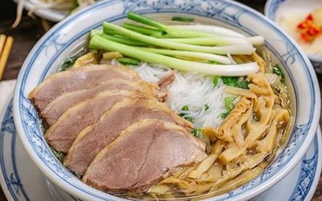 Bún Ngan Hạnh Dương