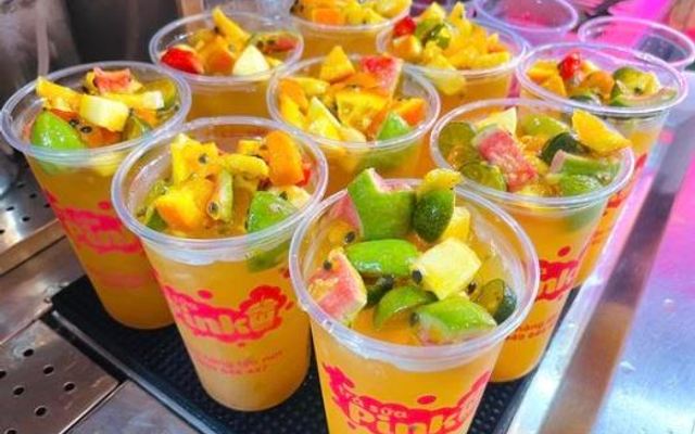 Pink Milk Tea - 29 Trần Hưng Đạo