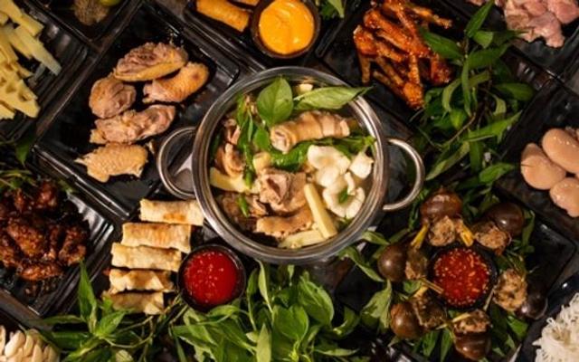 Tiệm Lẩu Nhà An Lẩu Gà Lá É 79k - 233 Nguyễn Thái Sơn
