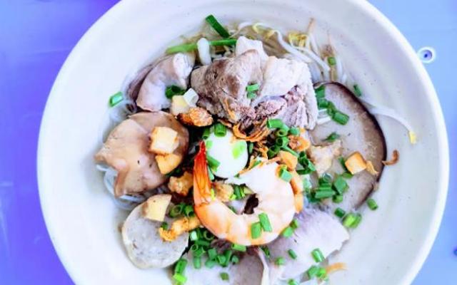 Hủ Tiếu Mì Thập Cẩm & Hoành Thánh - Số 40 Tái Thiết