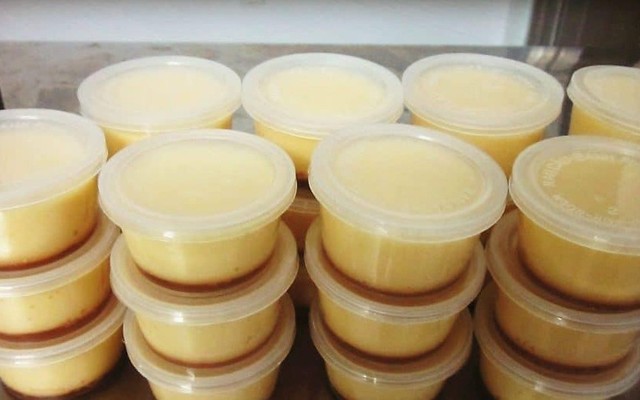 Quán Ăn Vặt Pé Gấu