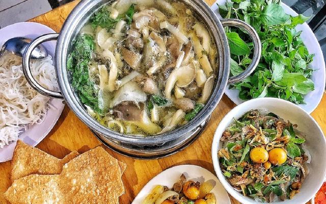 Lẩu Gà Lá É Phú Yên - Hạt Thóc