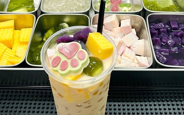 Ken - Coffee & Milk tea - 203/19 Bình Long