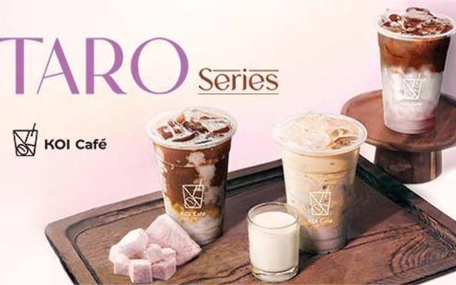 KOI Café - Phạm Thái Bường