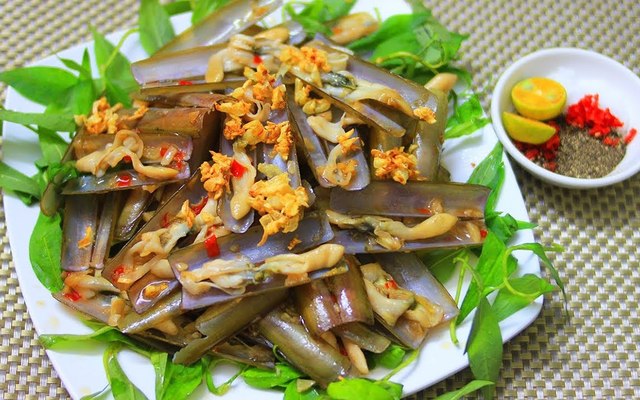 Ốc Tiên - Nguyễn Hữu Cảnh