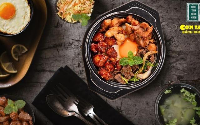 Cơm Thố Bách Khoa - Đường Hùng Vương