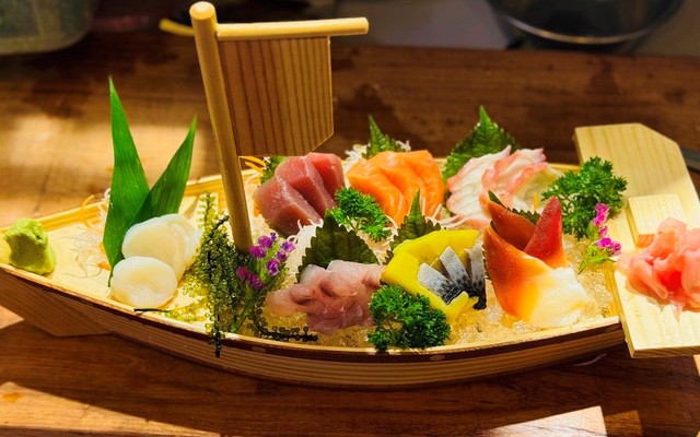 Luân Sushi - 842 Xô Viết Nghệ Tĩnh