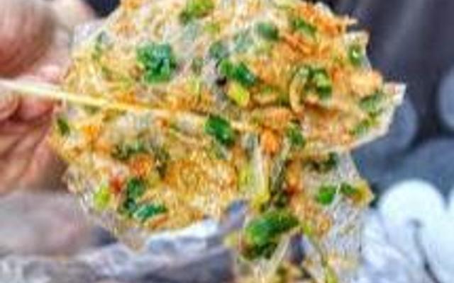 Bánh Tráng Hằng Quận 8 - Bánh Mỡ Hành Sa Tế Tỏi Giòn