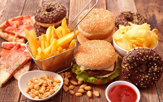 Duy Linh - Đồ Ăn Nhanh - Ninh Phúc