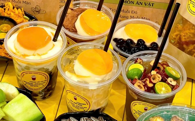 Thartine - Thức Uống Chuẩn Ngon Đủ Strong - 174 Lương Khánh Thiện