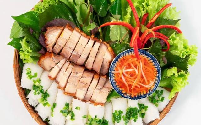 Bánh Hỏi Heo Quay & Bánh Mì - Bảo Anh