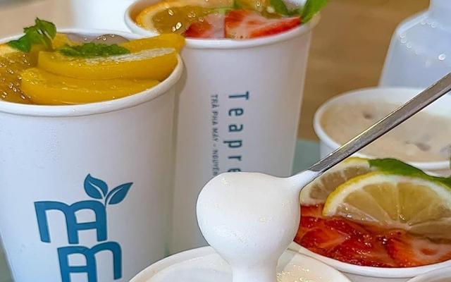 Mầm - Trà Pha Máy Đậm Vị - Kim Đồng