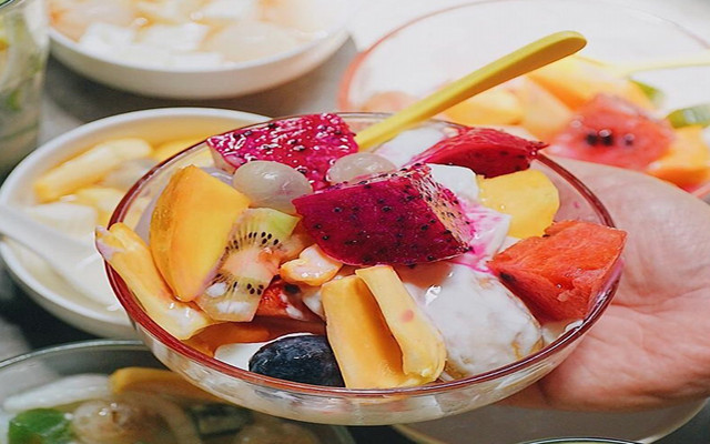 Ăn Vặt Cao Lãnh - Phường 1