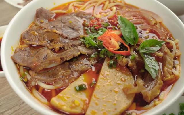 Bún Bò Huế Sông Hương - Minh Khai