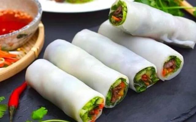 Mì KIM - Mì Trộn Xá Xíu, Bún Bò Nam Bộ & Phở Cuốn - Trần Quốc Vượng
