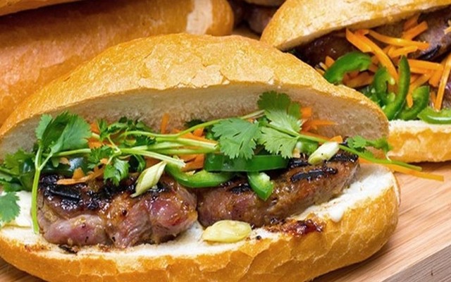 Bánh Mì Bình Định - Phạm Văn Đồng