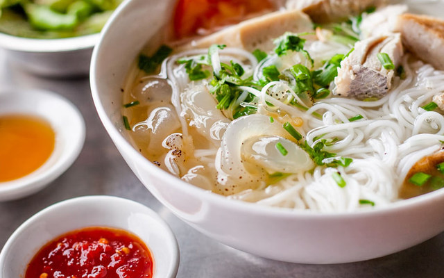 Bún Cá Nha Trang - Bếp Ba Mập - 83B Phạm Văn Xảo