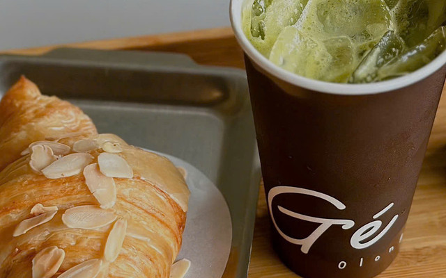 Gé Olong.Cafe - Phan Trung