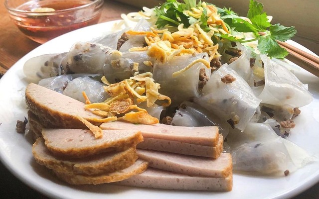 Bánh Cuốn Nóng - An Phát - Đường Số 9
