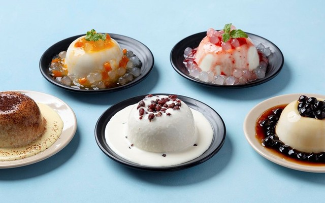 Tàu Hũ Singapore Cô Năm - Đặng Thuỳ Trâm