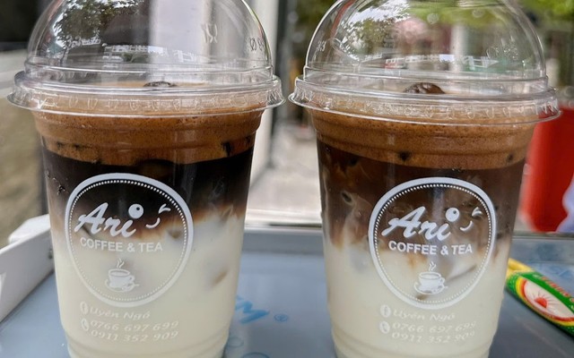 Ari Coffee & Tea - Tố Hữu