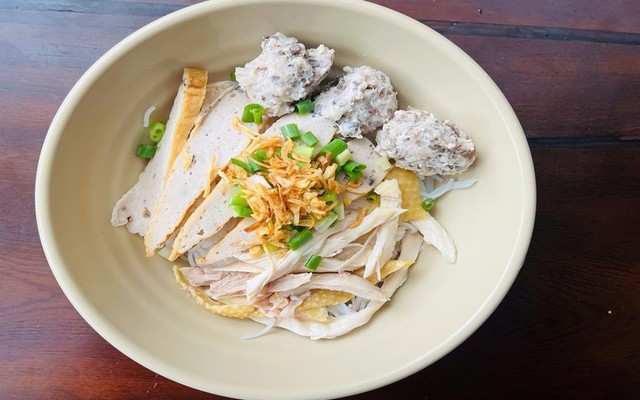 Mr.Xôi - Bún Mọc - Bà Triệu