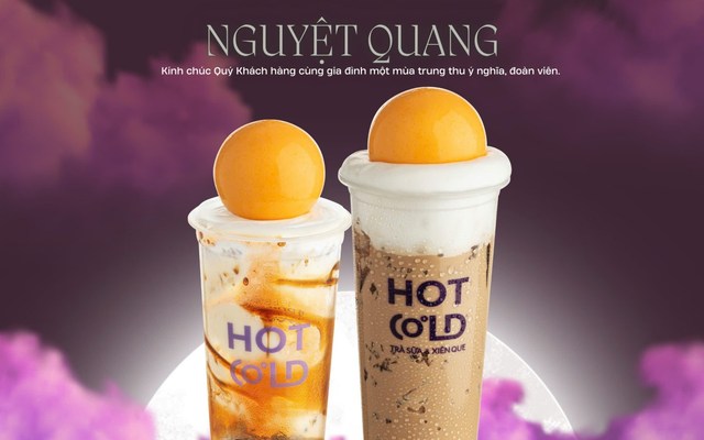 Trà Sữa Xiên Que Hot & Cold - Lê Văn Thọ
