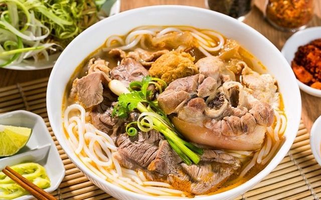 Bún Bò Minh Đức