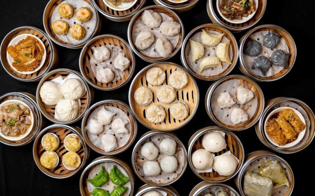 Dimsum & Mì Trộn - Ăn Vặt Ú Ù