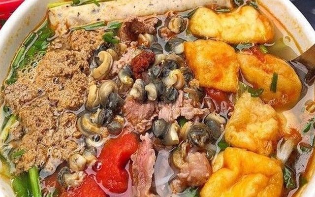 Hủ Tiếu Cô Loan