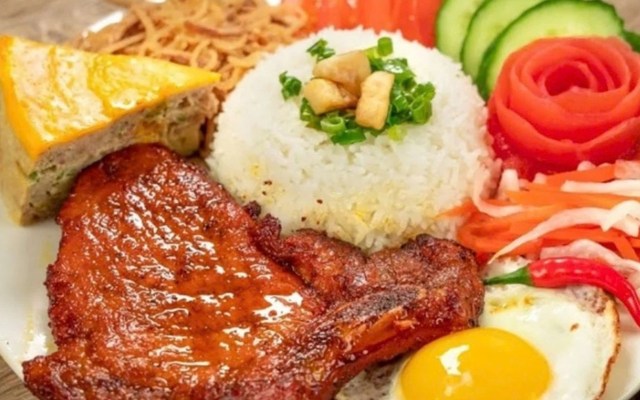 Cơm Tấm Sài Gòn Trí Phương - Lê Lợi