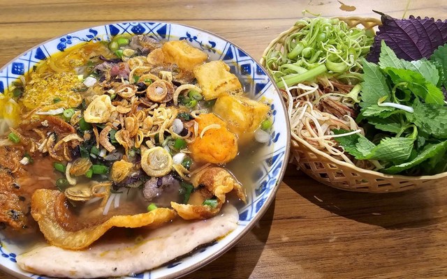 Bún Riêu Ngon Biên Hòa - Phan Trung