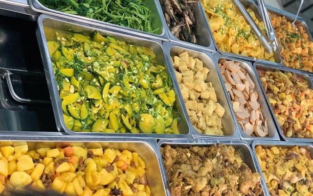 Cơm Buffee Thành Gấm - An Đào
