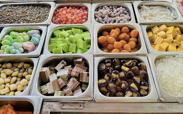 Trà Kenbar ZenZi - Trà Sữa, Trà Trái Cây & Cà Phê - Đường 182
