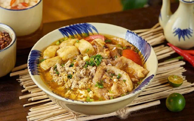 Bún Riêu Tóp Mỡ & Lẩu Riêu Cua Đồng - Quán Đa