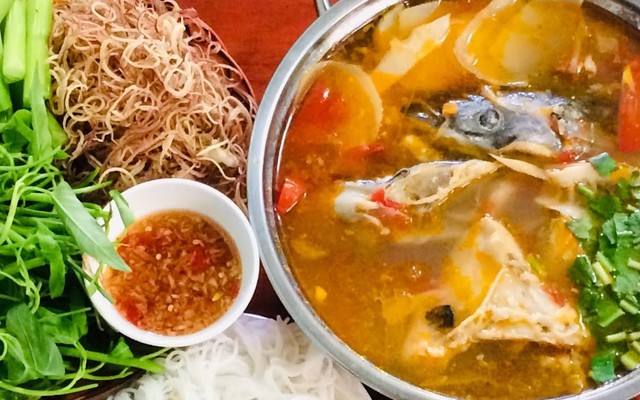 Tiệm Ăn Nhà Kê - Lẩu Cá 69k & Xiên Nướng - Nguyễn Du