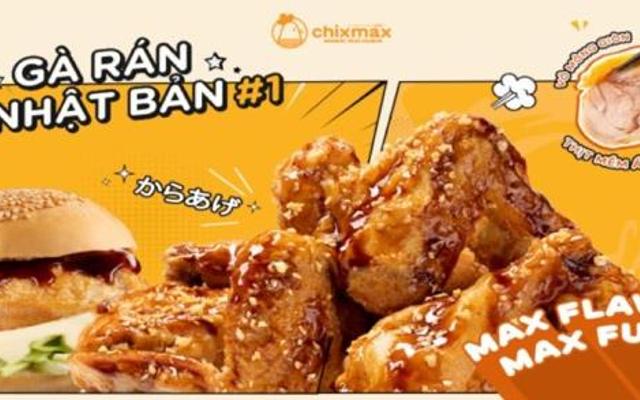 Gà Rán Chixmax - Phố Hạ Yên Quyết