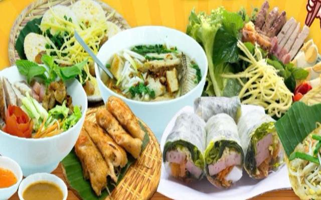 Phan Rang Quán - Bánh Căn, Nem Cuốn & Bánh Xèo - Đường D5