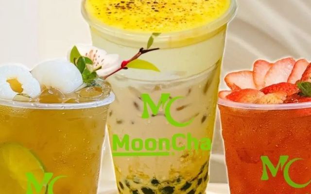 Trà Sữa MoonChaa - Tô Ngọc Vân