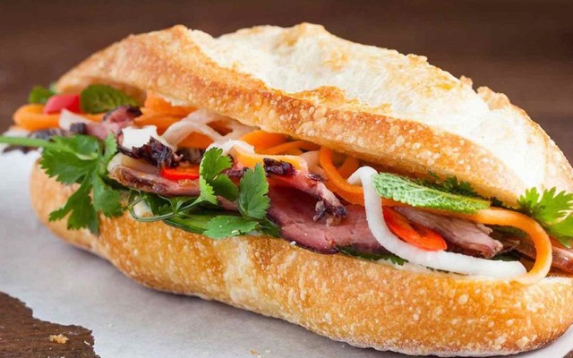 Bánh Mỳ Son Gù - Đình Thôn