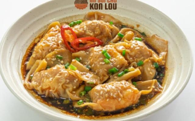 Mì Sủi Cảo Kon Lou - Trương Định