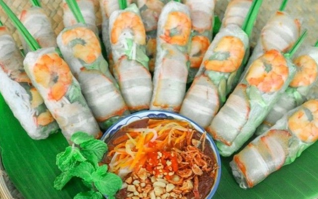 Thích Cuốn - Gỏi Cuốn & Ăn Vặt