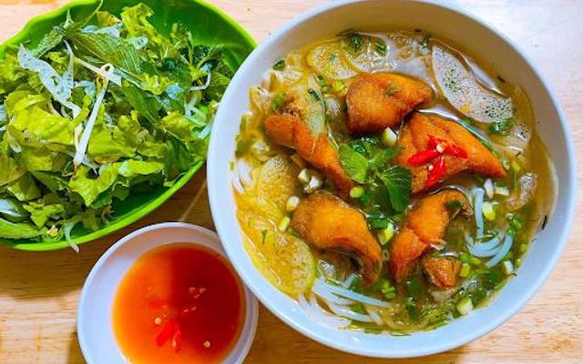 Bún Cá Chua Ngọt - Vương Anh
