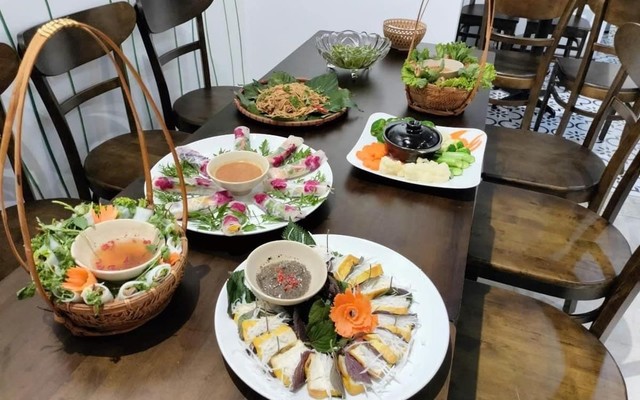 Quán Chay Vườn Sala - Trung Kính