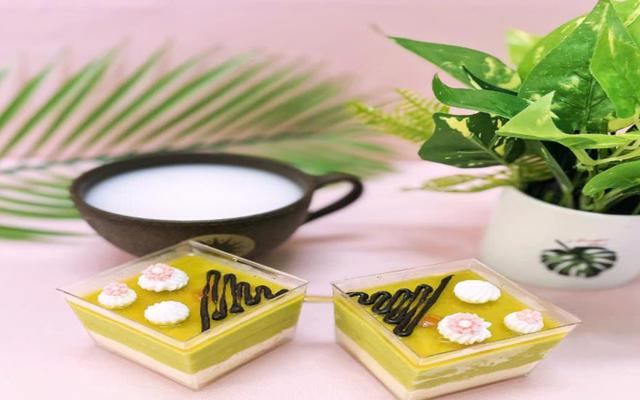 Tiệm Bánh - Chiếc Vi Ba