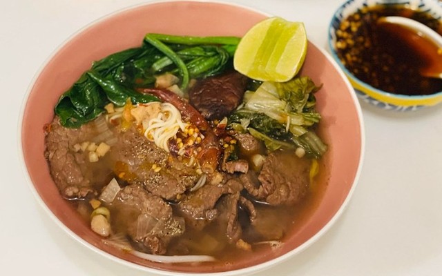 Mì Gia Phúc Ký - Chợ Mới Long Thành