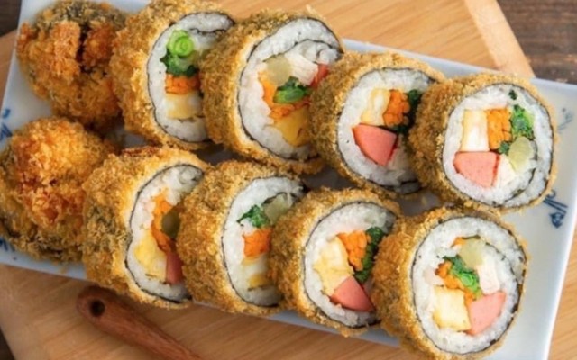 KimBap Busan - Phan Kế Bính