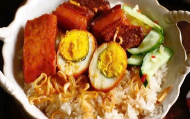 Yến Xôi - Phùng Khoang