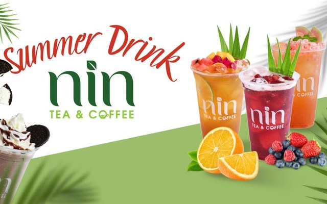 Nin Tea Coffee - Cà Phê, Trà Sữa, Trà Trái Cây - Thống Nhất