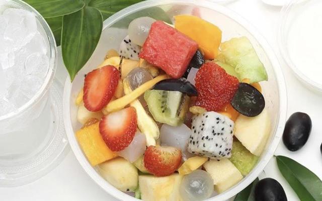 FRESH FRUIT - TRÁI CÂY TÔ, SINH TỐ & NƯỚC ÉP